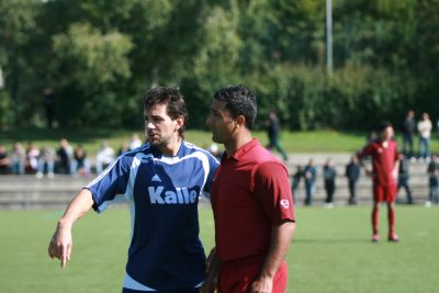 Heimspiel gegen den FC Maroc