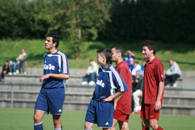 Heimspiel gegen den FC Maroc
