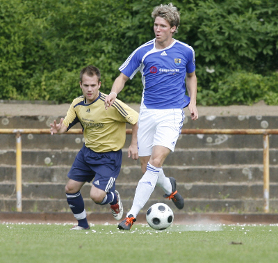 Heimspiel gegen den 1. FC Naurod