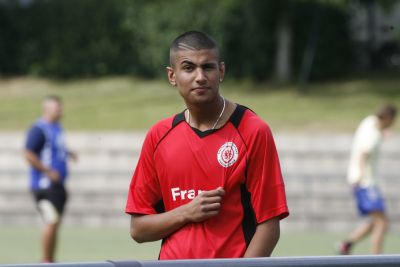 Heimspiel gegen den 1. FC Naurod