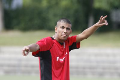 Heimspiel gegen den 1. FC Naurod