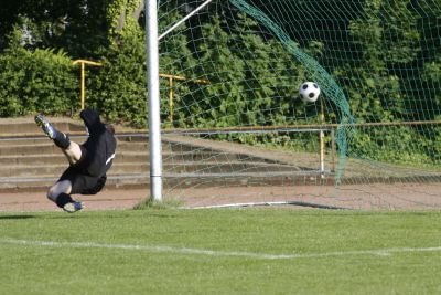 Heimspiel gegen den 1. FC Naurod