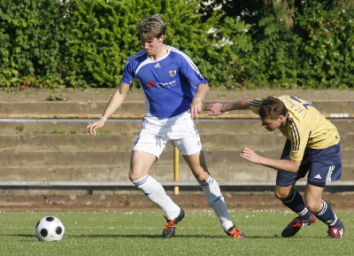Heimspiel gegen den 1. FC Naurod