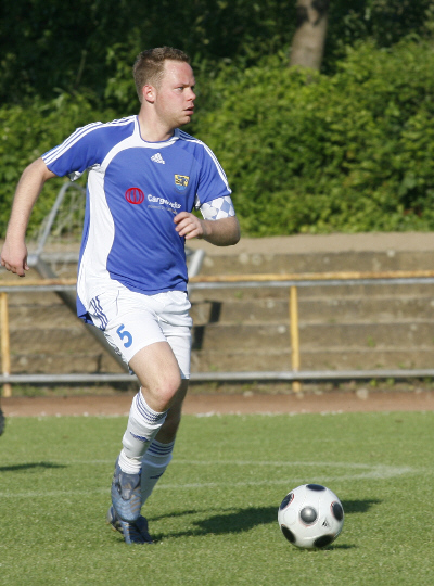 Heimspiel gegen den 1. FC Naurod