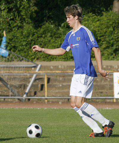 Heimspiel gegen den 1. FC Naurod