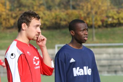 Heimspiel gegen den FV Delkenheim