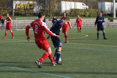 Heimspiel gegen den FV Delkenheim