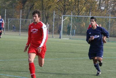 Heimspiel gegen den FV Delkenheim