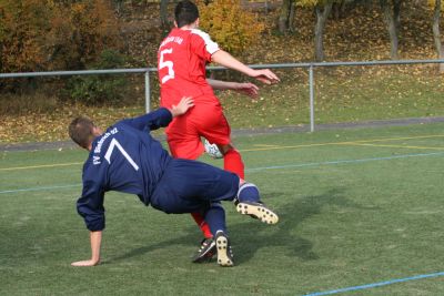Heimspiel gegen den FV Delkenheim