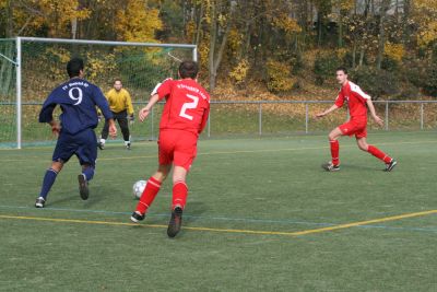 Heimspiel gegen den FV Delkenheim