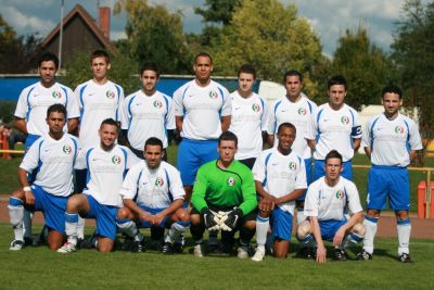 Ausw&auml;rtsspiel bei der SG Italia/Rhein-Main