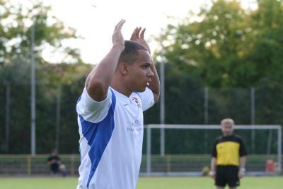 Ausw&auml;rtsspiel bei der SG Italia/Rhein-Main