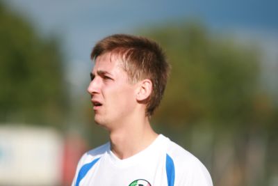 Ausw&auml;rtsspiel bei der SG Italia/Rhein-Main