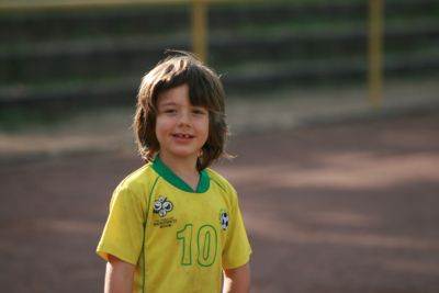 Ausw&auml;rtsspiel bei der SG Italia/Rhein-Main