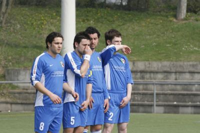 Heimspiel gegen die SG Italia/Rhein-Main