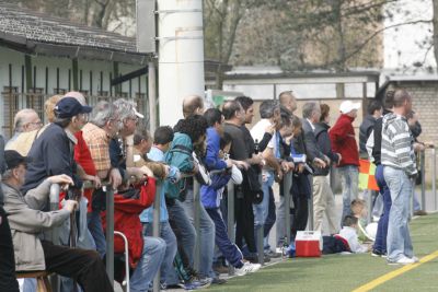 Heimspiel gegen die SG Italia/Rhein-Main