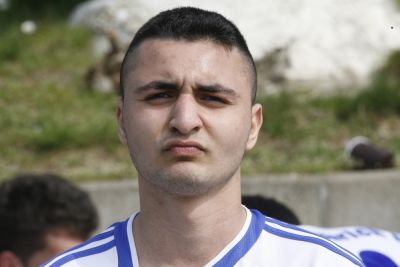 Heimspiel gegen die SG Italia/Rhein-Main