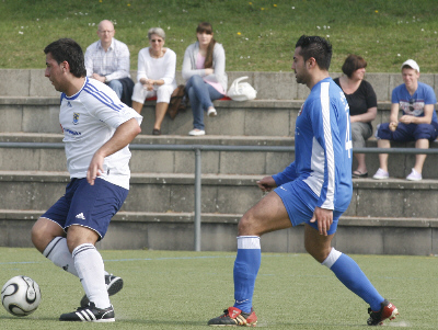 Heimspiel gegen die SG Italia/Rhein-Main