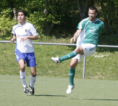 Heimspiel gegen den 1. SC Kohlheck