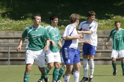 Heimspiel gegen den 1. SC Kohlheck