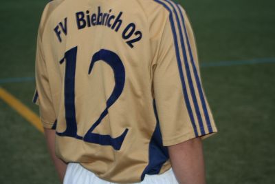 Heimspiel gegen den SC Mesopotamien