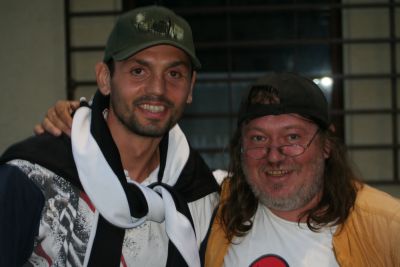 Heimspiel gegen den SC Mesopotamien