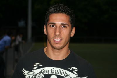 Heimspiel gegen den SC Mesopotamien