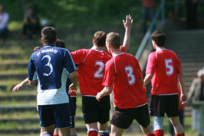 Ausw&auml;rtsspiel bei der SG Germania