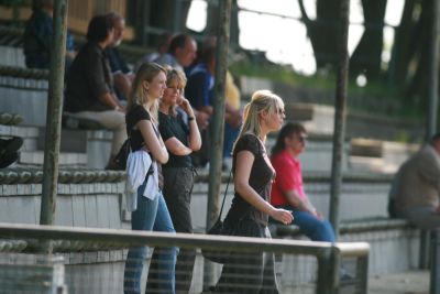 Ausw&auml;rtsspiel bei der SG Germania
