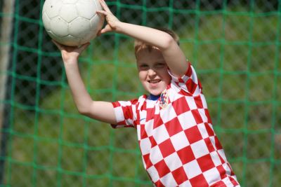 Ausw&auml;rtsspiel bei der SG Germania