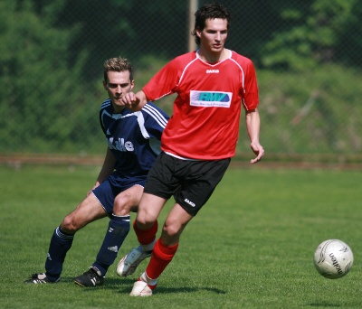 Ausw&auml;rtsspiel bei der SG Germania