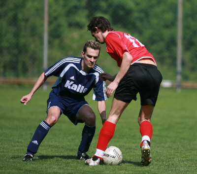 Ausw&auml;rtsspiel bei der SG Germania