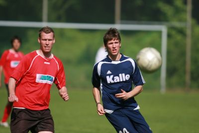 Ausw&auml;rtsspiel bei der SG Germania