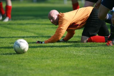 Ausw&auml;rtsspiel bei der SG Germania