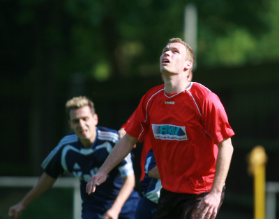 Ausw&auml;rtsspiel bei der SG Germania
