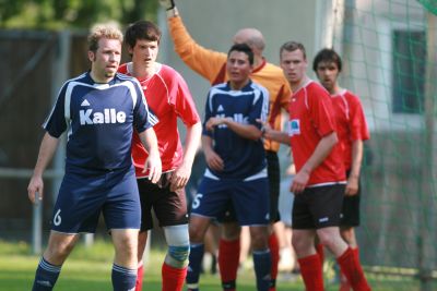 Ausw&auml;rtsspiel bei der SG Germania