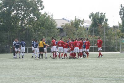 Ausw&auml;rtsspiel bei der SKG Karadeniz