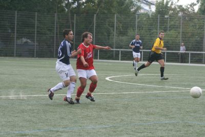 Ausw&auml;rtsspiel bei der SKG Karadeniz