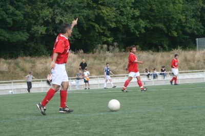Ausw&auml;rtsspiel bei der SKG Karadeniz