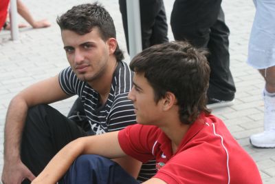 Ausw&auml;rtsspiel bei der SKG Karadeniz
