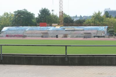 Ausw&auml;rtsspiel bei der SKG Karadeniz