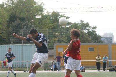 Ausw&auml;rtsspiel bei der SKG Karadeniz