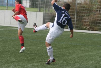 Ausw&auml;rtsspiel bei der SKG Karadeniz