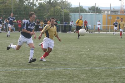 Ausw&auml;rtsspiel bei der SKG Karadeniz