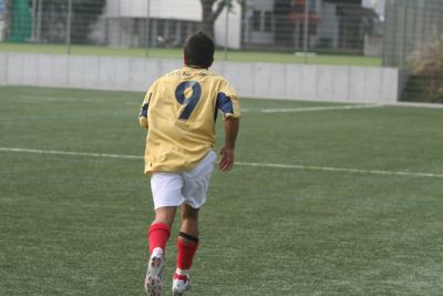 Ausw&auml;rtsspiel bei der SKG Karadeniz