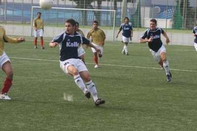 Ausw&auml;rtsspiel bei der SKG Karadeniz