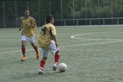 Ausw&auml;rtsspiel bei der SKG Karadeniz