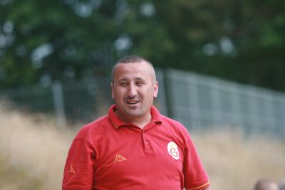 Ausw&auml;rtsspiel bei der SKG Karadeniz