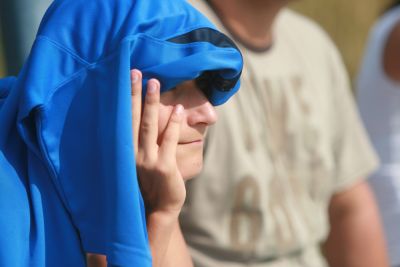 Ausw&auml;rtsspiel bei der SKG Karadeniz
