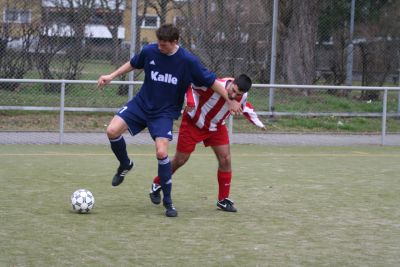 Ausw&auml;rtsspiel bei der SpVgg Am&ouml;neburg